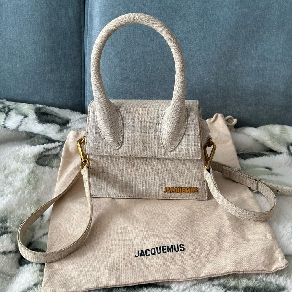 Jacquemus Le Chiquito Bag